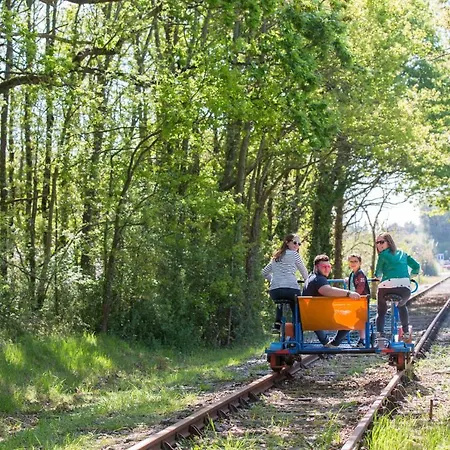 Sejour A La Campagne Pour 6 Prázdninový dům