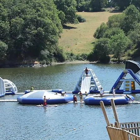 Hébergement de vacances à La Campagne Pour 6 *