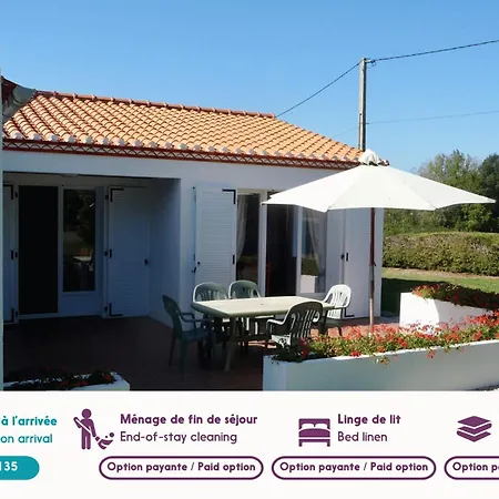 Sejour A La Campagne Pour 6 Prázdninový dům Commequiers