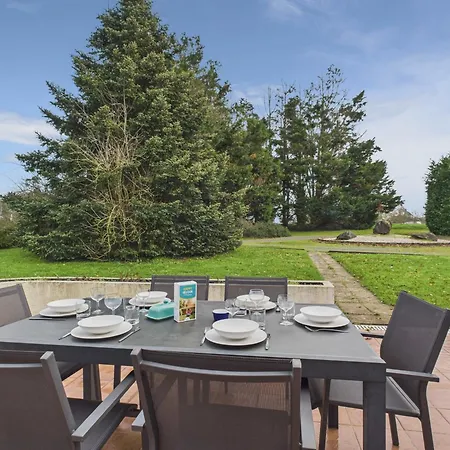 Maison Jardin Et Bbq -piscine Commune- 4 Adt 2 Enf *