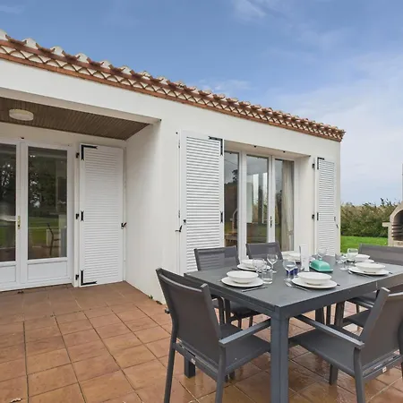 Σπίτι διακοπών Maison Jardin Et Bbq -piscine Commune- 4 Adt 2 Enf *