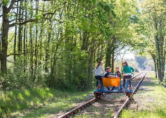 Sejour A La Campagne Pour 6 Dom wakacyjny