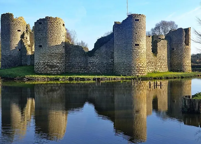 Sejour A La Campagne Pour 6 *