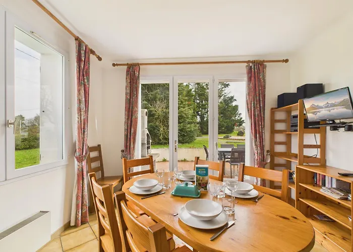 Sejour A La Campagne Pour 6 Dom wakacyjny