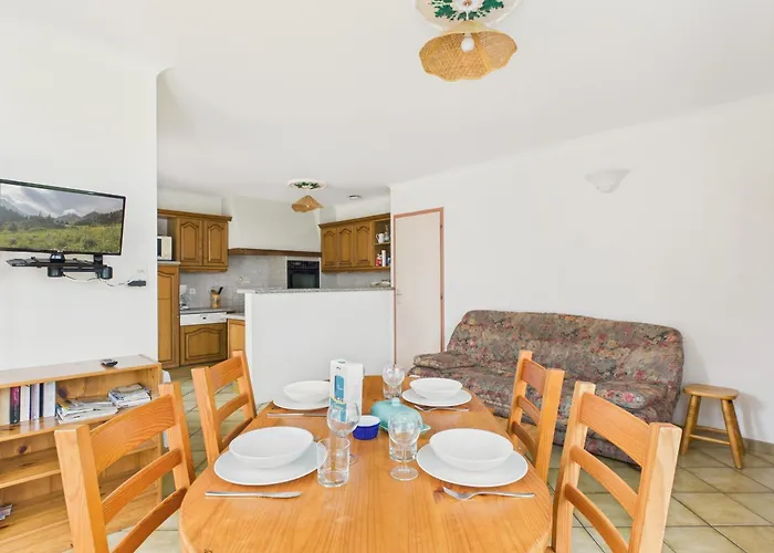 Dom wakacyjny Sejour A La Campagne Pour 6