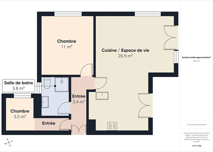 Sejour A La Campagne Pour 6